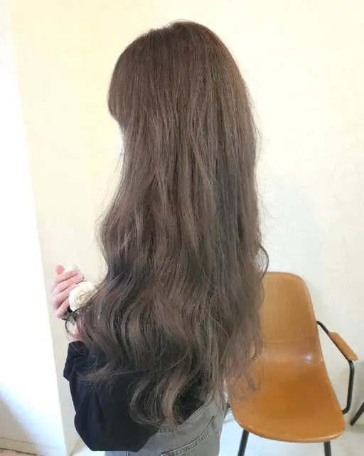 【イメチェンしたい方🎗️】ブリーチ無しダブルカラー&高保湿トリートメント(カットは+3000円)