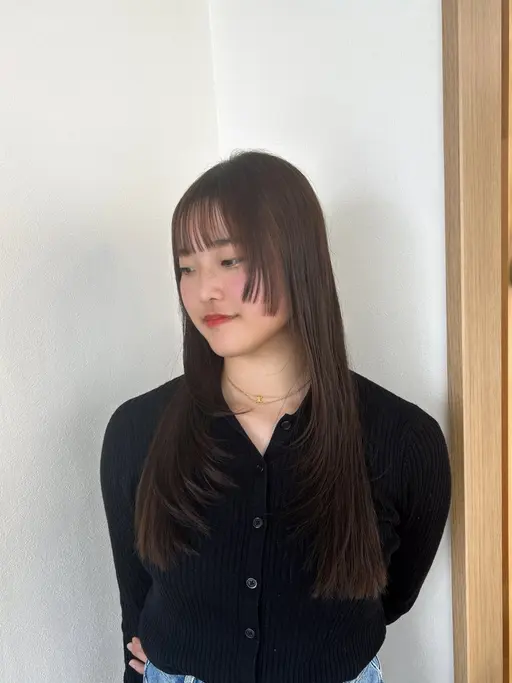 『期間限定価格♪』カット＆カラー(ブリーチなし)＆2STEPトリートメント