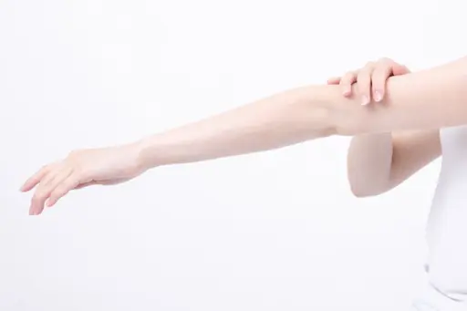 《お試し》二の腕のハーブピーリング🌿（REVI陶肌トリートメント）