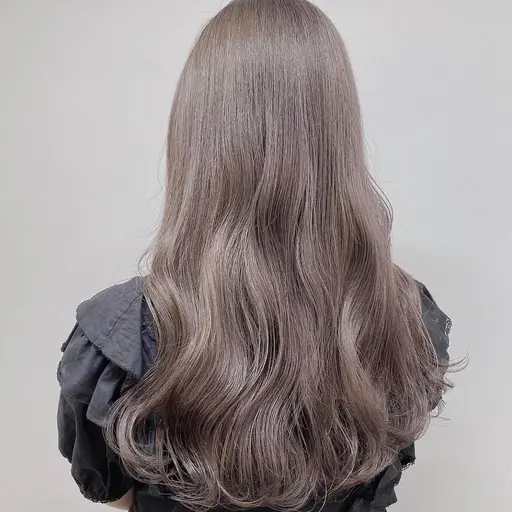 💕🧸透明感抜群ミルクティーカラー🧸💕➕オリジナルトリートメント💕