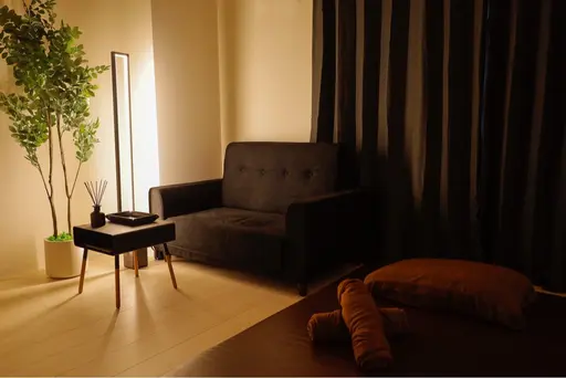 《平日限定メニュー》ホットアロママッサージ 90min🫧