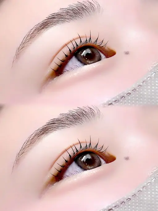 🩷パリジェンヌラッシュリフト🩷【コーティング付き🪄︎︎✨】