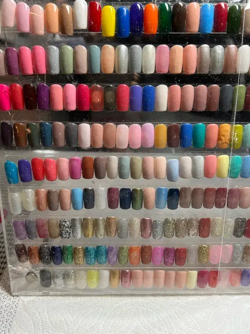 オフあり　ハンドワンカラー