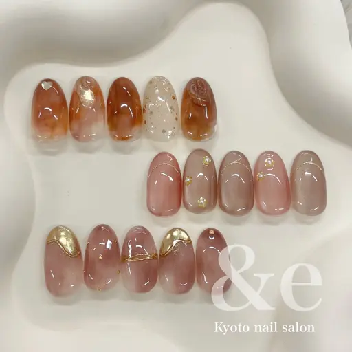 サンプルから選べるコース