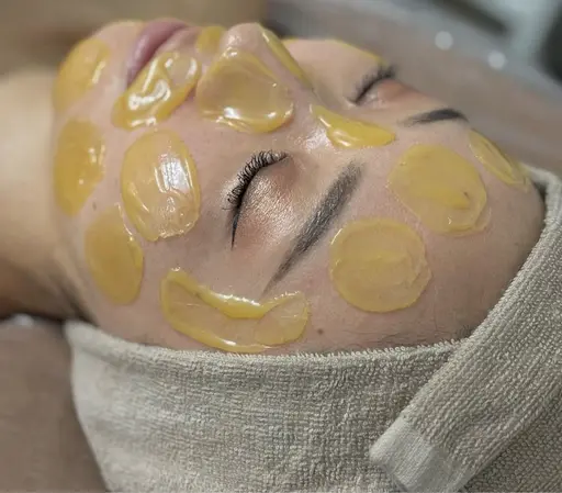 グロスWAX 炭酸パック+美肌パック付き