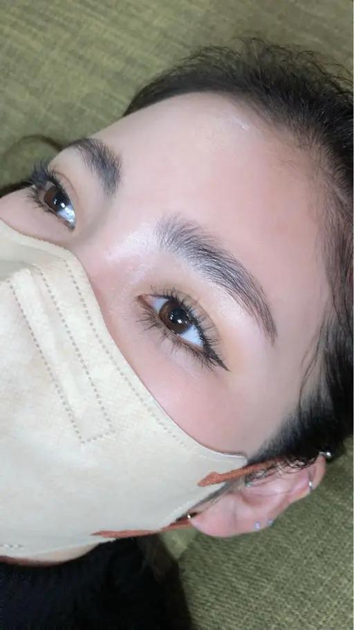 【美眉】アイブロウWax☆《初回》