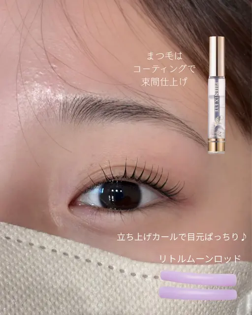 🫧似合わせラッシュリフト+コーティング仕上げ🫧