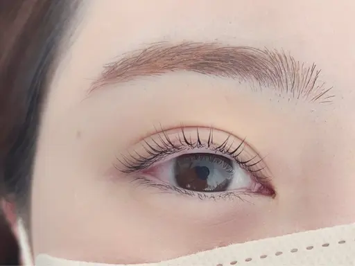 💫🌷潤いまつ毛パーマ🌷💫