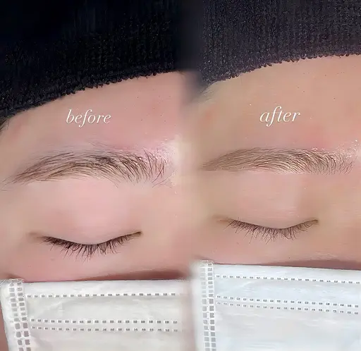 2月限定🎵アイブロウ練習モデル※3月から通常料金