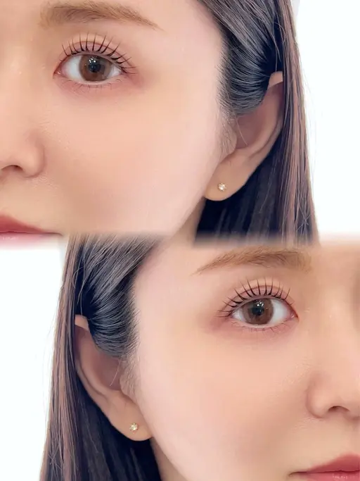 まつ毛長い方限定🙇🏻‍♀️トップアイリストによるパーマ撮影モデル📸