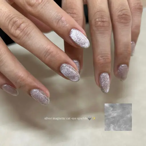 ⭐️新規様限定⭐️マグネットorフラッシュワンカラー【オフあり】ハンドのみ(パラジェル使用)