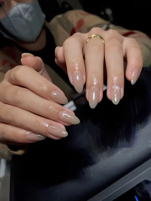 ワンカラーネイル