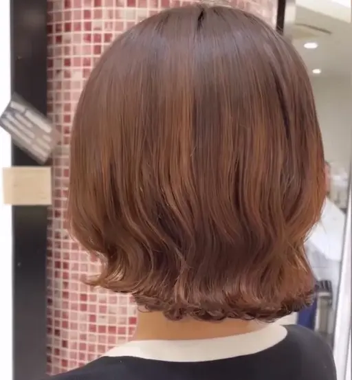 【当日予約大歓迎💕】 ニュアンスパーマ🧚🏻(カットはスタイリストが行います✂️)