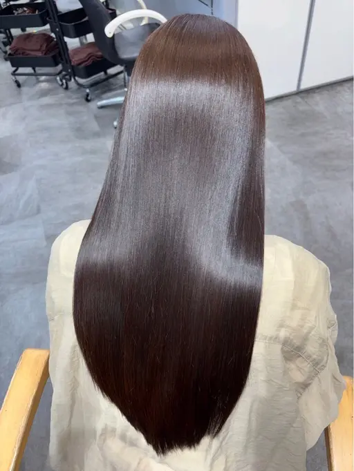 【✨傷んだ髪の毛ケア✨】 🌱最高級髪質改善トリートメント🌱