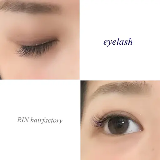 アイラッシュお試しコース[最高級ミンクエクステ80本]担当は当店女性スタッフになります。