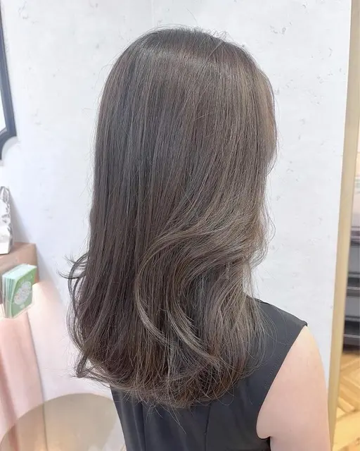 カット＋内部補修スチームトリートメント🦋