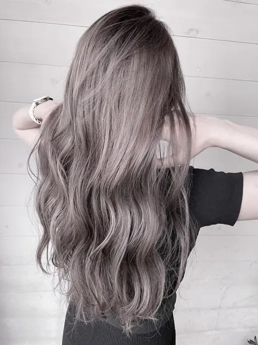 ダブルカラー(ワンブリーチ+ワンカラー)