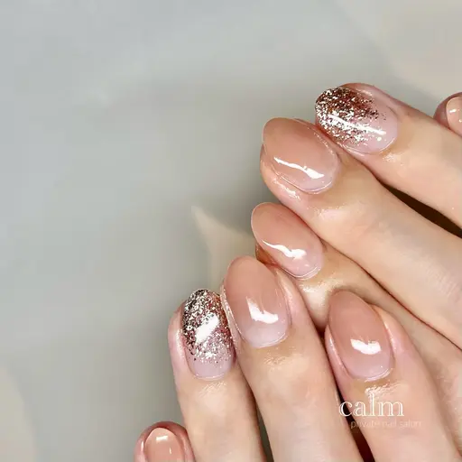 新規様キャンペーン価格🌟シンプルコース(ソフトジェル、ハードジェル付け替えオフ無料)