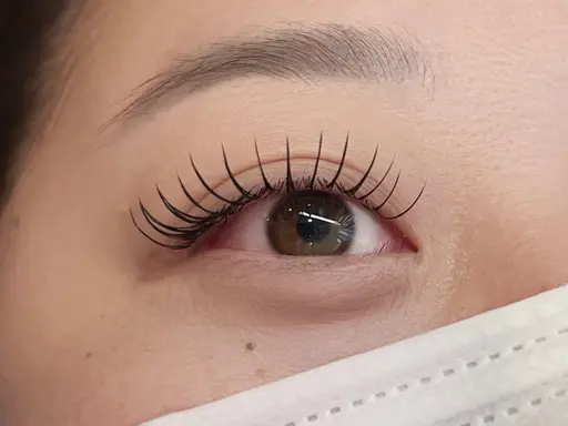 フラットマットラッシュ付け放題✨最大170本までOK！【オフ別途】J/C/CC/Lカール対応