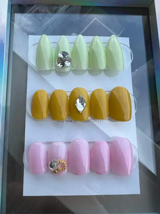 【ワンカラーorグラデ】　　　　　　　　　　　　　　　　¥6,000→¥5,000税込!! ✨オフケア付