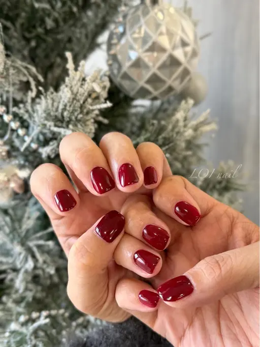 【ハンド】　ワンカラーorラメグラ  (オフ有＋¥500)