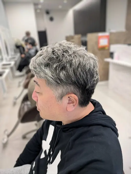 メンズカットシャンプー