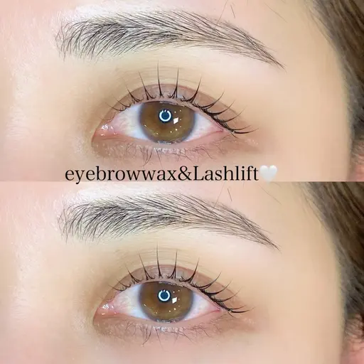 🩶【再来様!アイブロウwax】🩶メイクお仕上げ🪄※自己処理2週間していない方