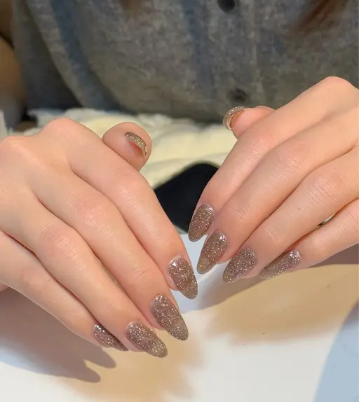 🎀〈オフあり〉フラッシュネイル