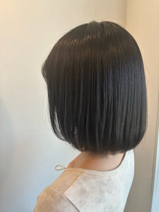 💎【バレンタイン期間限定クーポン🍫愛されカラー💖】寒色限定メニュー(乾燥ケアトリートメント付き💚💙💜)