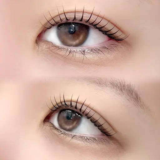 💐まつげパーマ