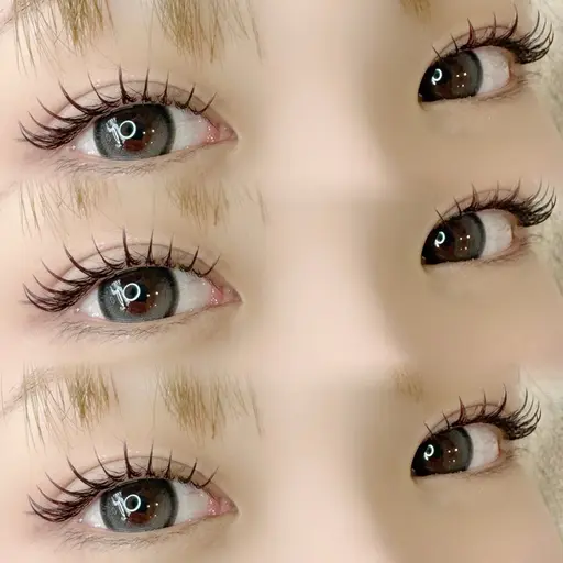 アップワードラッシュ120本【オフ込】下がりまつ毛の方に💫