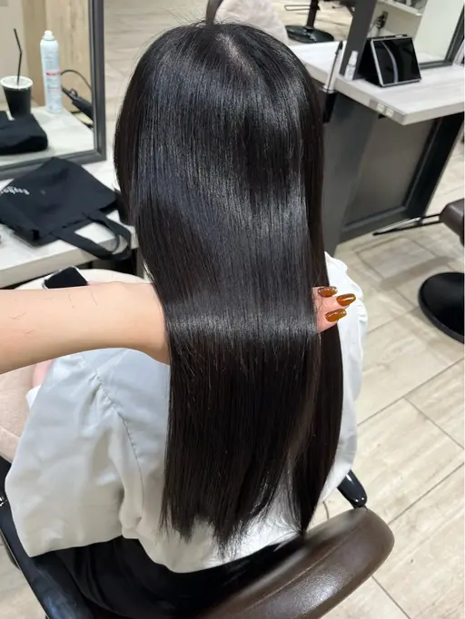 ミニモ学割U24限定🩵カット  + One Color + 3Step Treatment【髪質改善カラー】