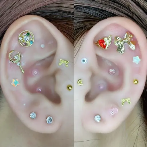 🩷耳つぼジュエリー🩷