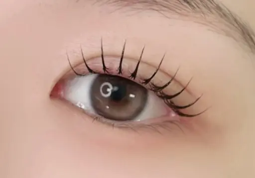 【ミニモ学割】次世代まつ毛パーマ　アイシャンプー&トリートメント付