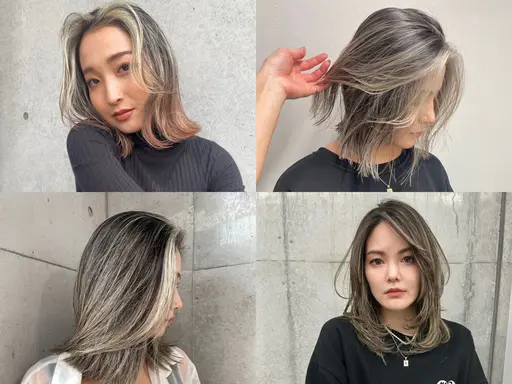 🌸新規様限定🌸カット＋ハイライト+トリートメント