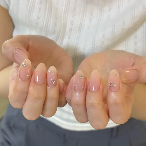 ⟡.· シンプルコース