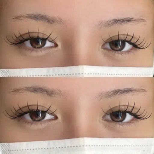 🎀Jr.クーポン🎀　フラットラッシュ120本