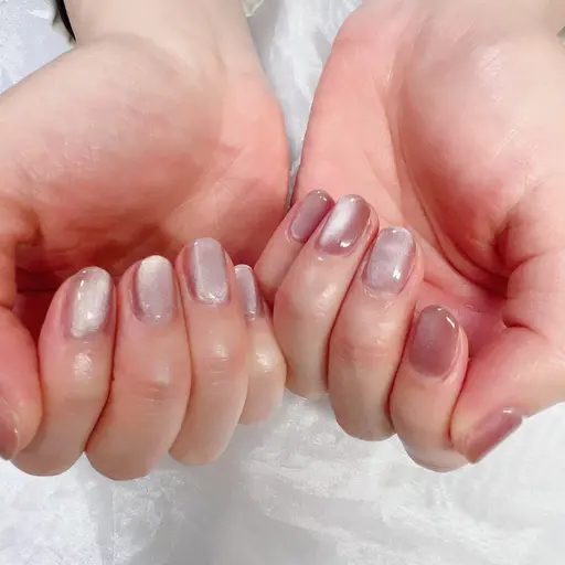 【ハンドジェル】オフ無しの方💅ワンカラー/フラッシュネイル/カラー選択可能⭐︎パラベース変更+1000