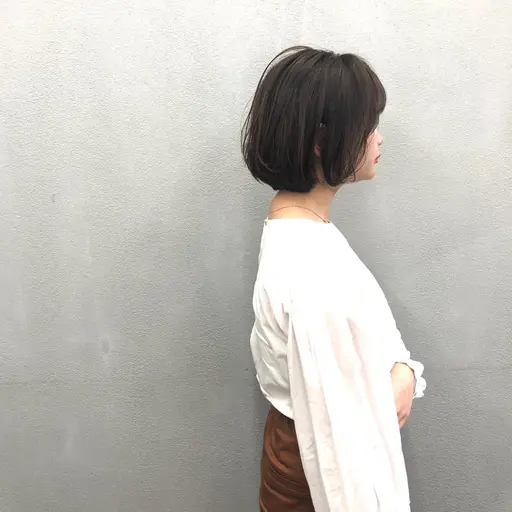 【白髪染め限定】白髪染めリタッチケアカラー ¥6000→¥3300