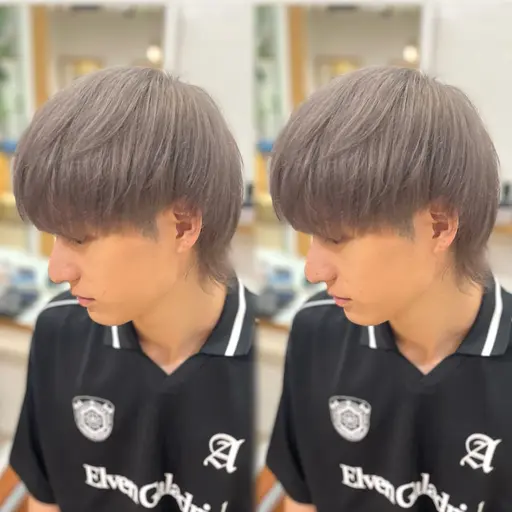 【クーポン連載中は何回でも⭕️】メンズカット➕シャンプー💈✨眉毛カット付き👦🏻✨