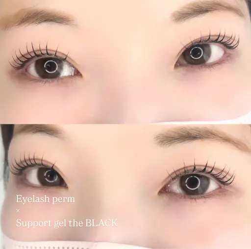 【平日限定】まつげパーマ　#ラッシュリフト #可児市 #可児駅 #新可児駅