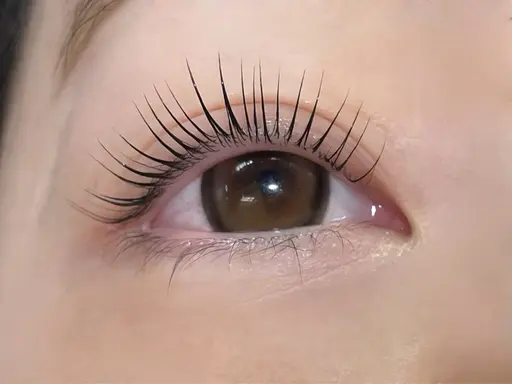 破格🎀まつ毛パーマ➕束感コーティング付き🎀