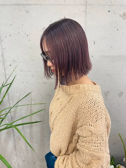 【ミニモ】似合わせカット¥4400