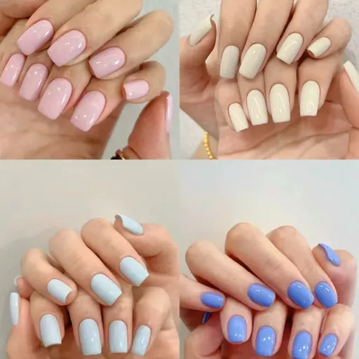 【HAND練習モデル】ワンカラー/ラメグラ(2色まで)