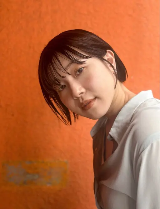 【無料カットモデル】ボブカットモデル🧑🏻