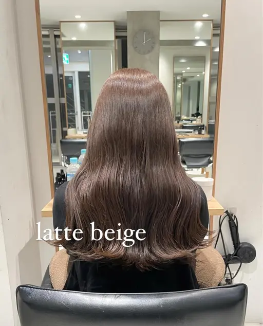 《新規口コミ割》透明感ワンカラー➕Gallica4stepトリートメント🌱spシャンプー込み🫧