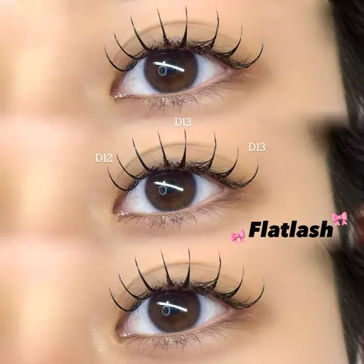 💘エクステ100本💘コーティング付き️🫧