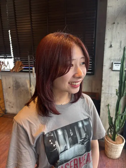 ❤️🔥新規限定❤️🔥カラー+TOKIOトリートメント