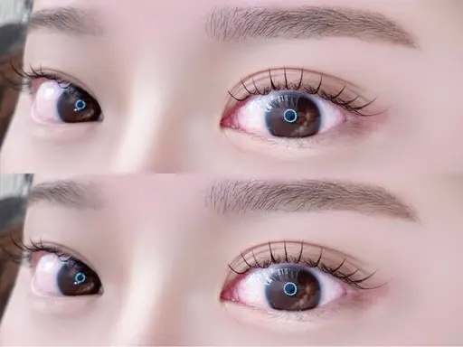 【垢抜け🤩】アイブロウ整え！垢抜けた印象作り🍑綺麗な形に！眉カット付き🎁3500→2800