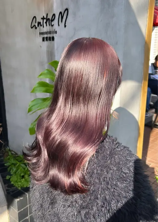 ♡🩰期間限定🩰【ブリーチなしダブルカラー➕ケアトリートメント】♡